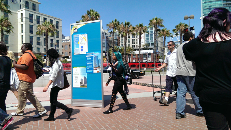 Illustration for article titled The Laziest Comic-Con Cosplay Gallery, Or The Best?